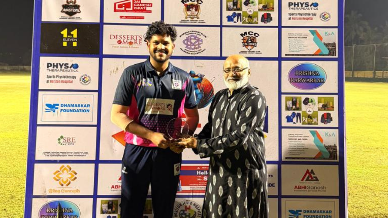 MCC Thunder Edge MCC Avengers by 2 Wickets, Claim Top Spot in MCL 11
