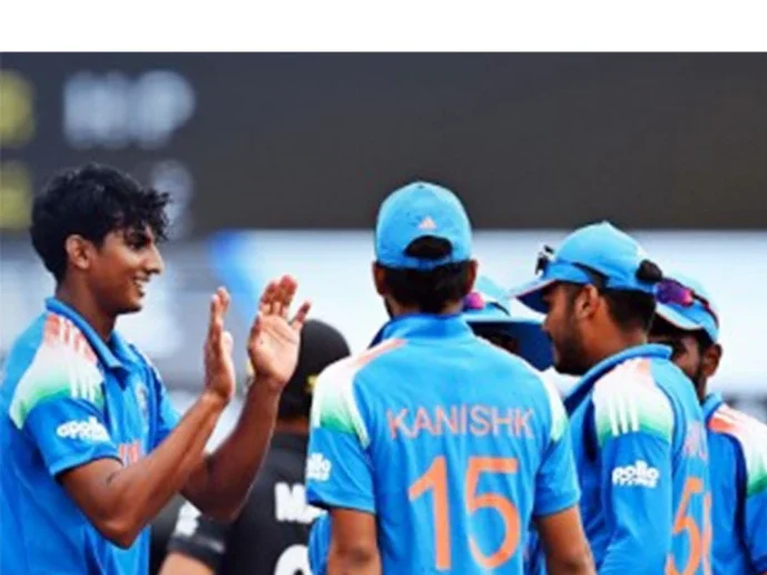 U19 World Cup 2026: India Beat New Zealand by Seven Wickets, Top Group B