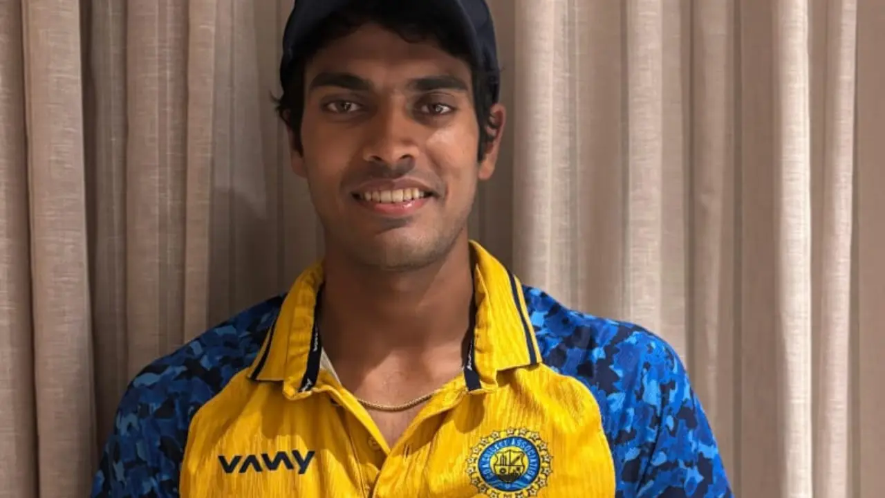 Vijay Hazare Trophy: Goa Fall 87 Runs Short Despite Brave Chase Against Mumbai