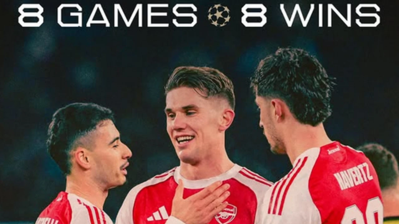 UEFA Champions League 2025-26 Knockout Stage Set as 24 Teams Advance
