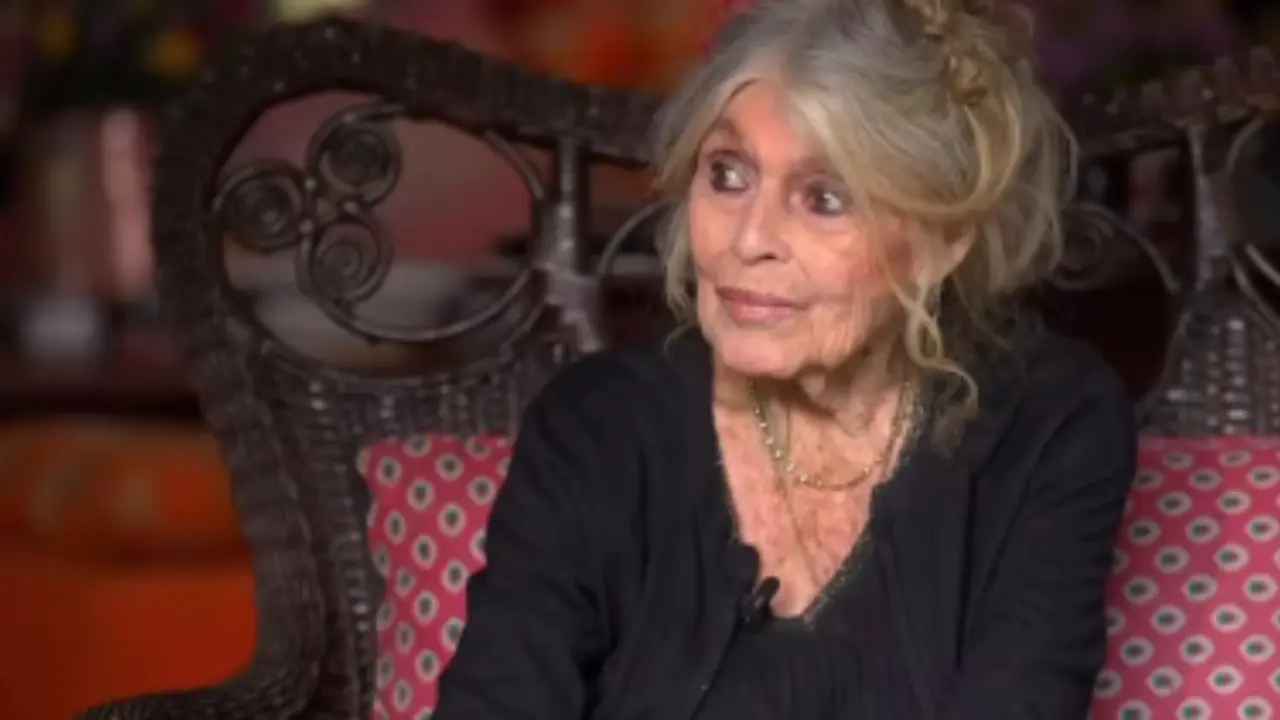 French film icon Brigitte Bardot dies at 91