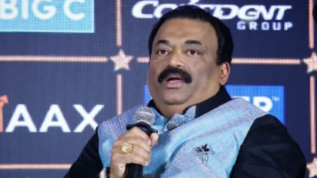 Confident Group Chairman CJ Roy Found Dead During IT Raids in Bengaluru
