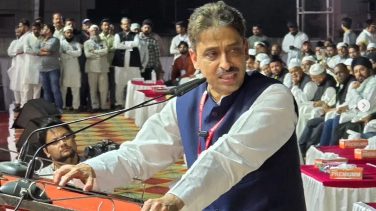 Imran Masood Slams Assam CM Over ‘Miya Muslims’ Remarks, Backs Gaurav Gogoi
