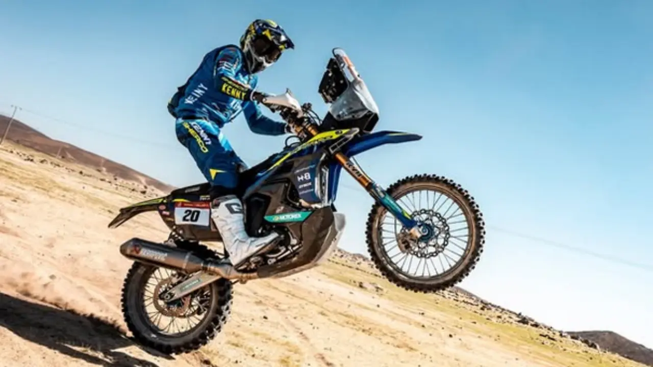 Harith Noah Begins Seventh Dakar Rally Campaign, Carries India’s Hopes in 2026 Edition