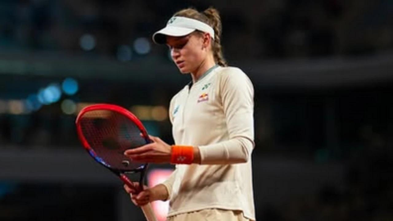 Australian Open 2026: Elena Rybakina Defeats Jessica Pegula to Reach Women’s Singles Final