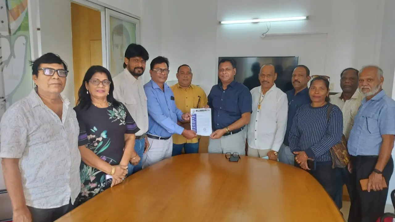 Global Konkani Forum Congratulates Capt. Viriato Fernandes on Special Status Bill for Goa