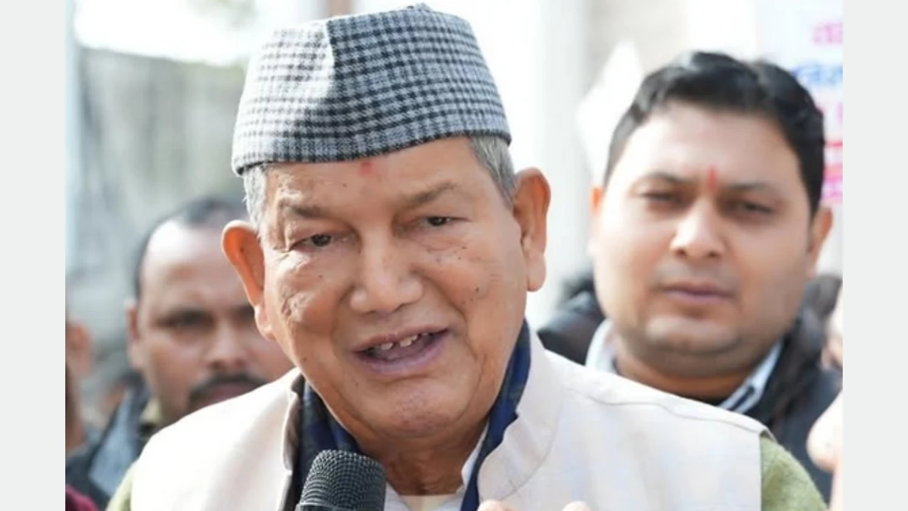 Congress to Launch Three-Month Uttarakhand Campaign Against BJP From February 16