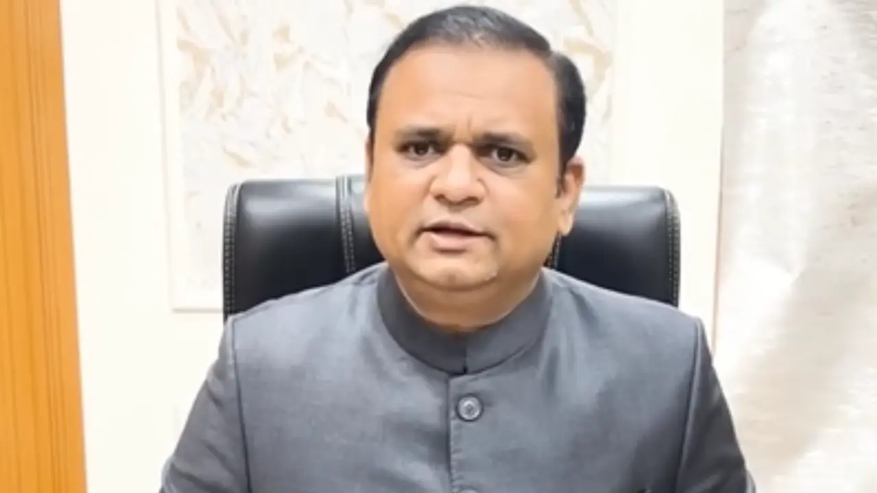 MPCC Seeks Action Against Assembly Speaker Rahul Narvekar Over Alleged MCC Violations in BMC Polls