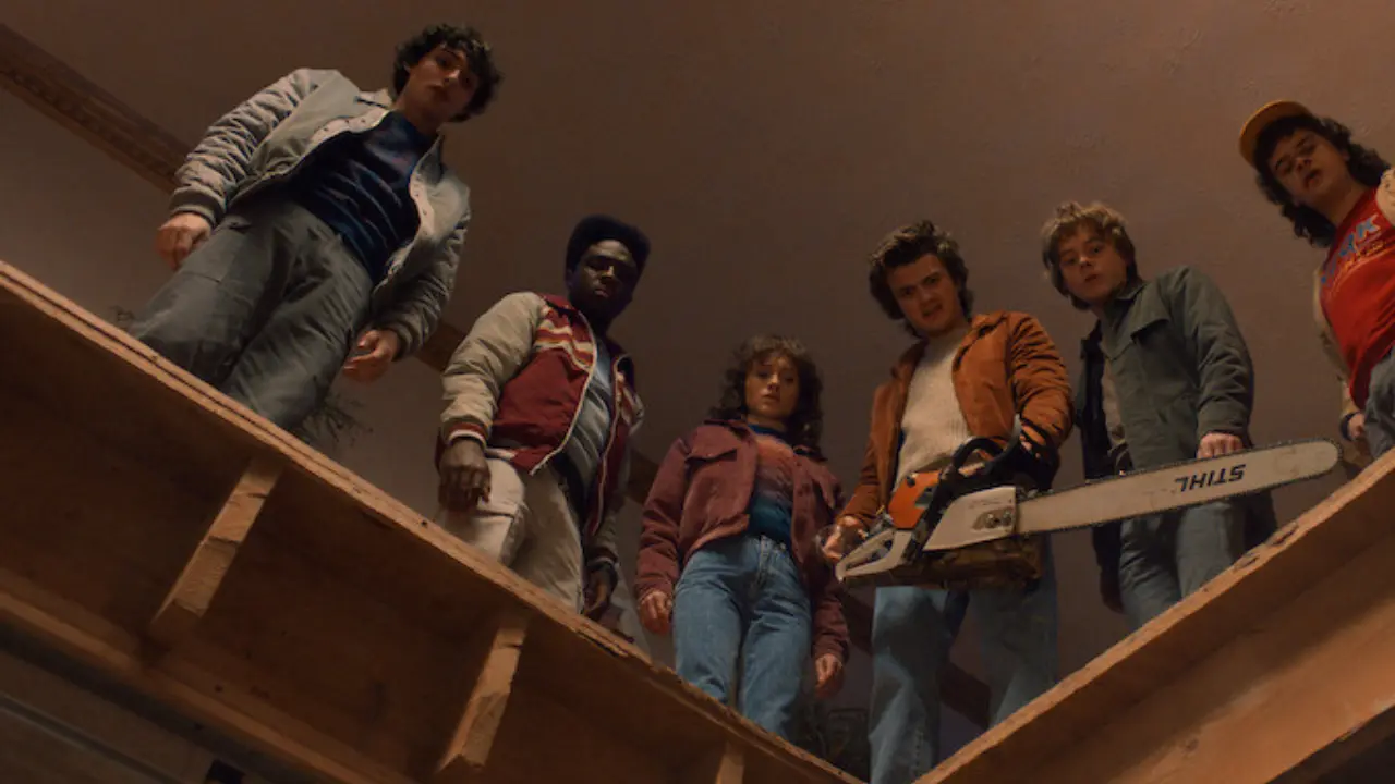 Netflix Briefly Disrupted as ‘Stranger Things’ Finale Streams on New Year’s Eve