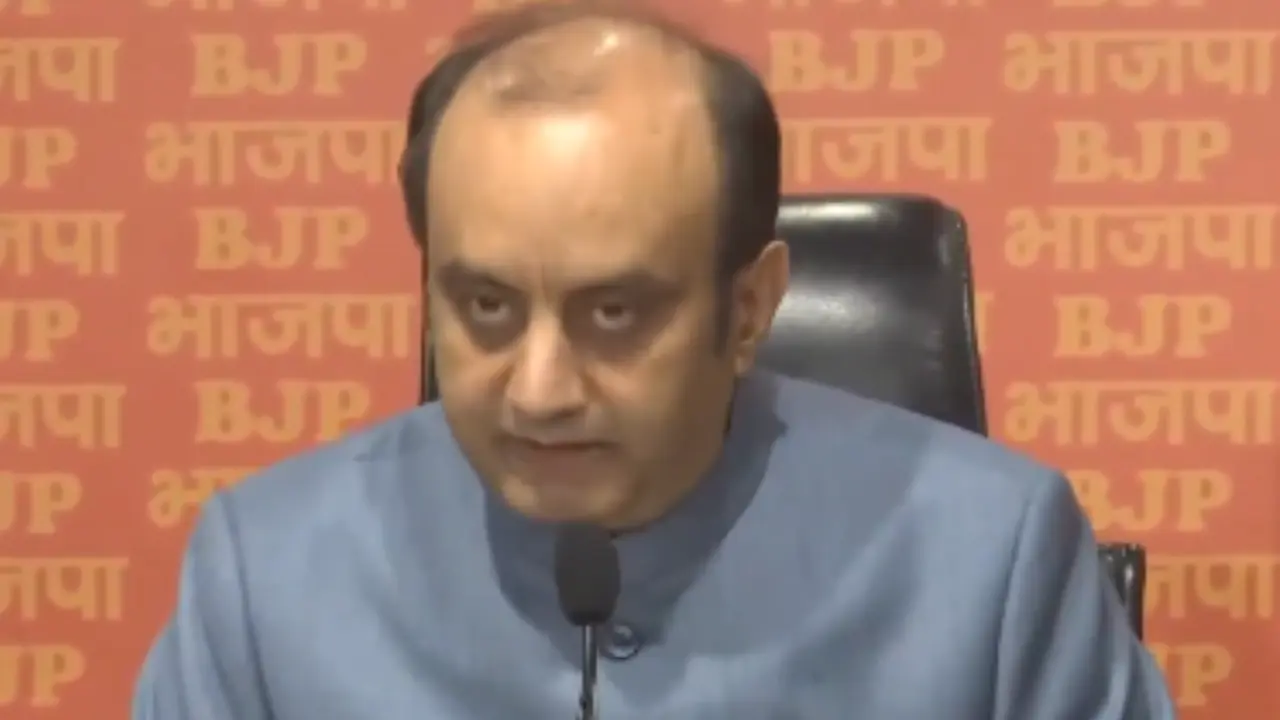 Sudhanshu Trivedi Alleges Law and Order Collapse in West Bengal After South 24 Parganas Incident