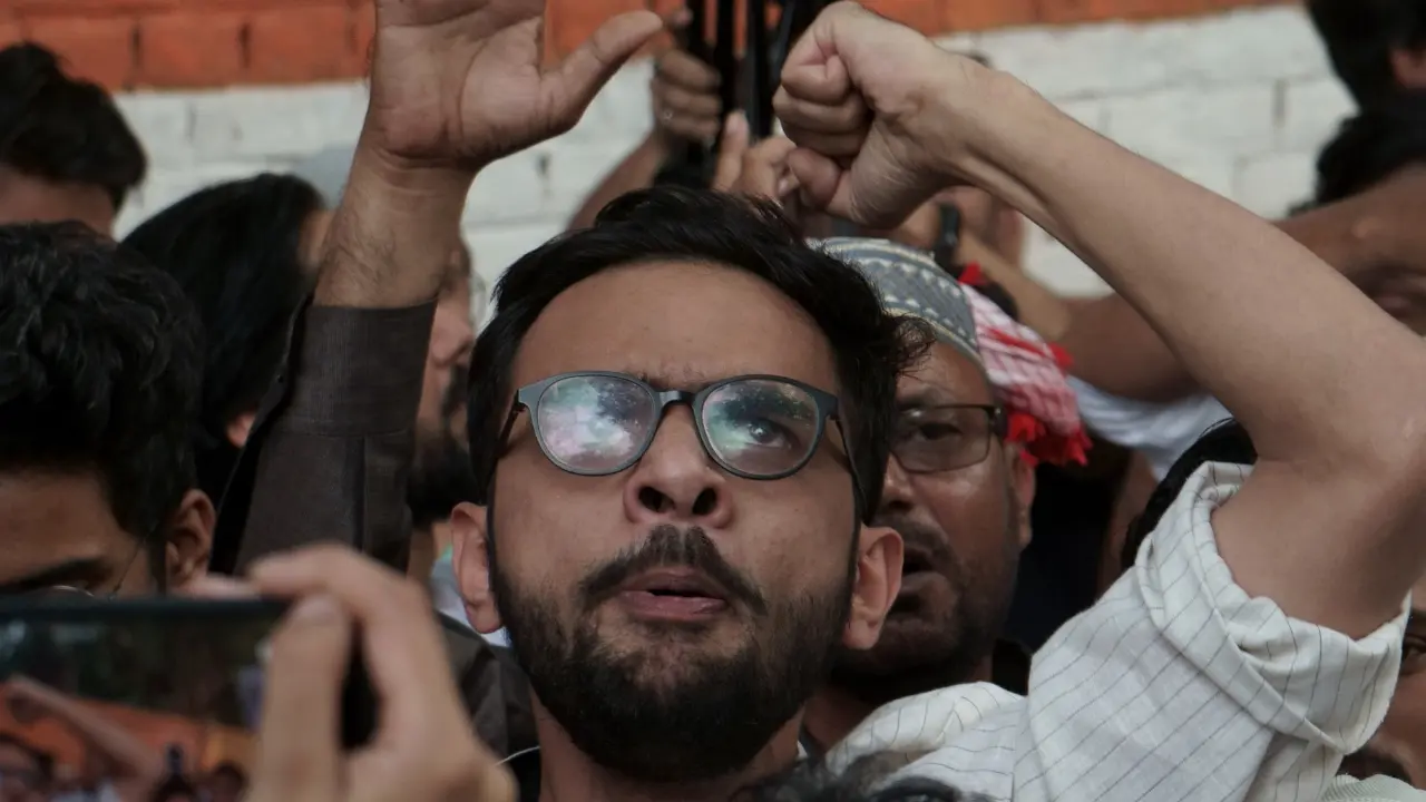 Supreme Court denies bail to Umar Khalid, Sharjeel Imam in Delhi riots case