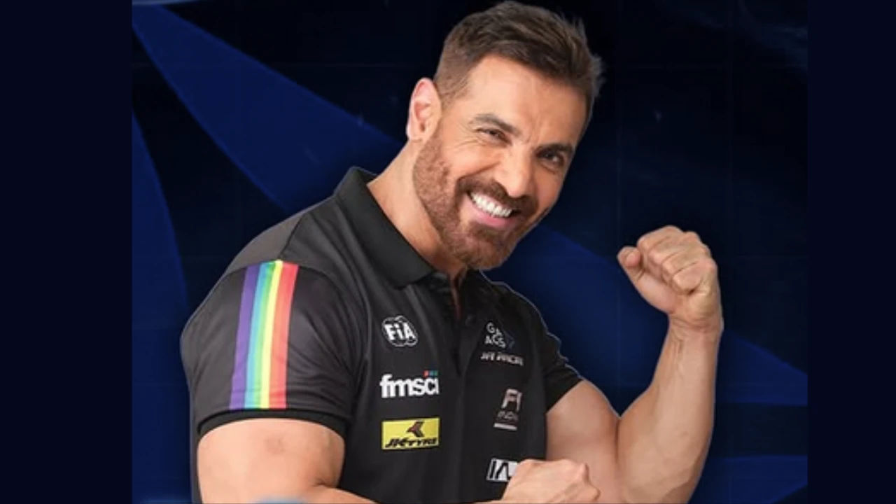 John Abraham Backs Grassroots Motorsport at IRF in Goa