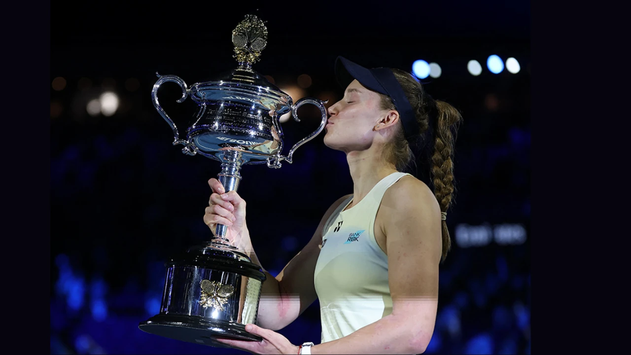 Australian Open 2026: Elena Rybakina Creates History With Maiden Title