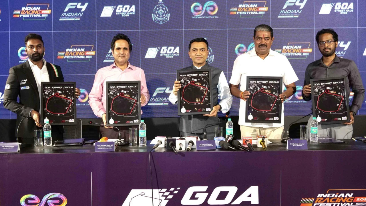 Residents to Move High Court Against Goa Street Race at Mopa Airport