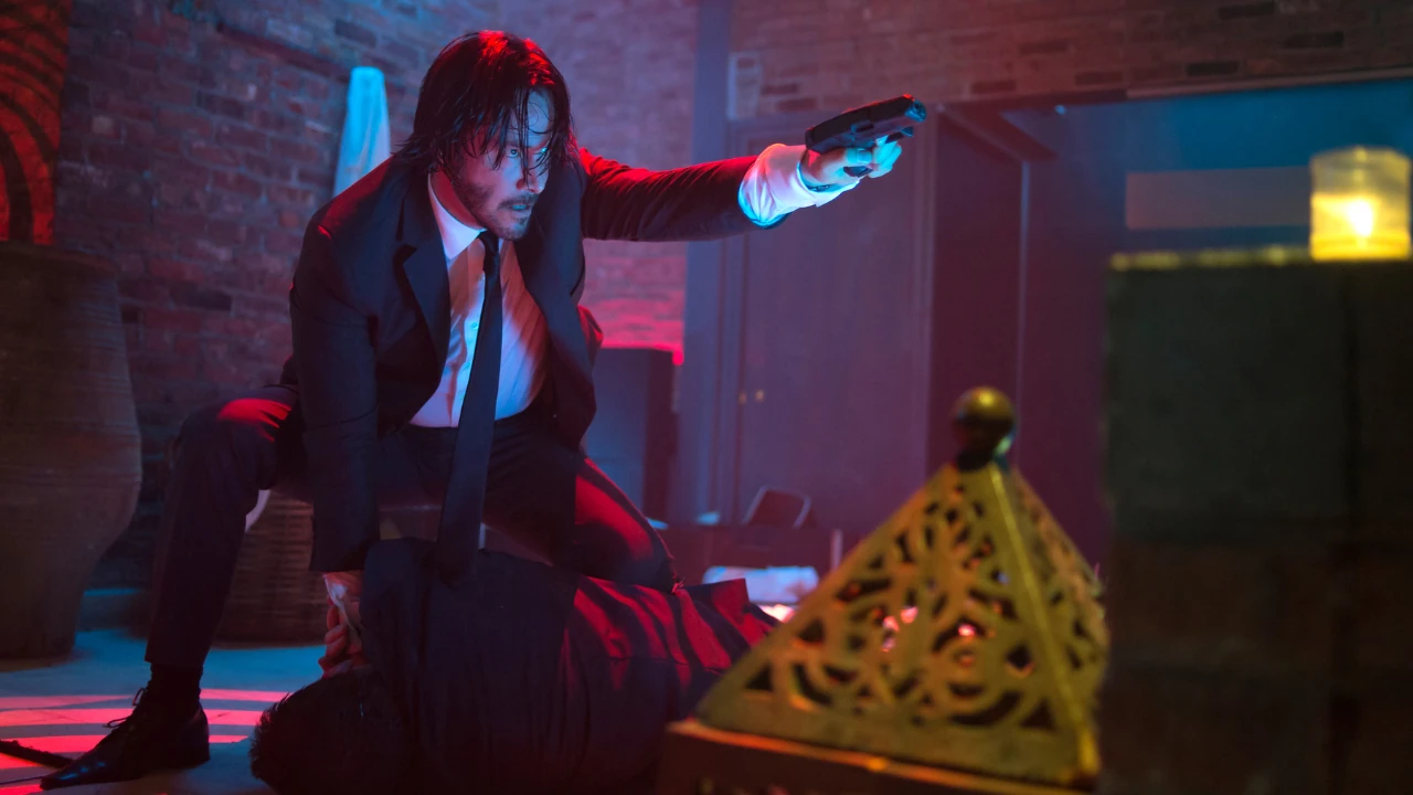 John Wick AAA Video Game Confirmed With Keanu Reeves