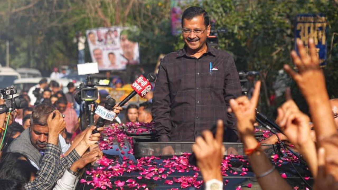 Delhi Court Discharges Kejriwal, Sisodia in Excise Case