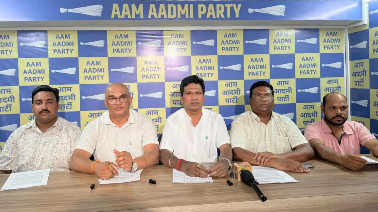 AAP Alleges Govt Blocked Private Members’ Bills in Goa Assembly