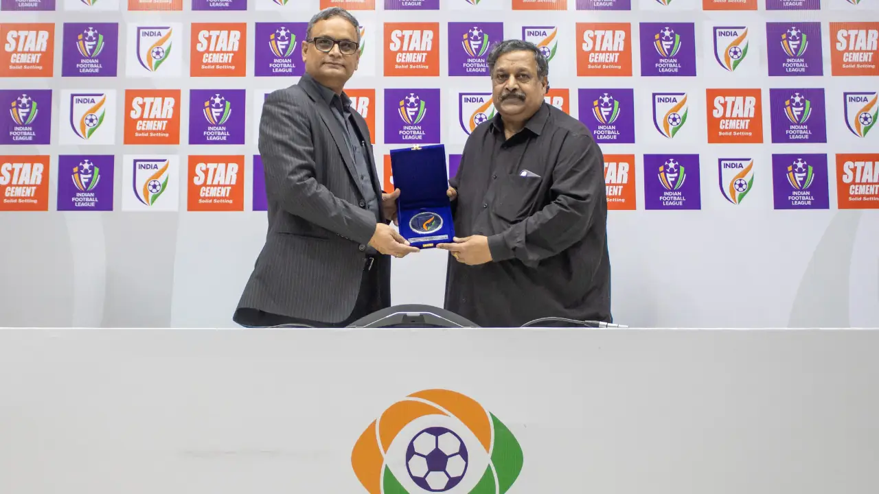 Star Cement Named Title Sponsor for Indian Football League
