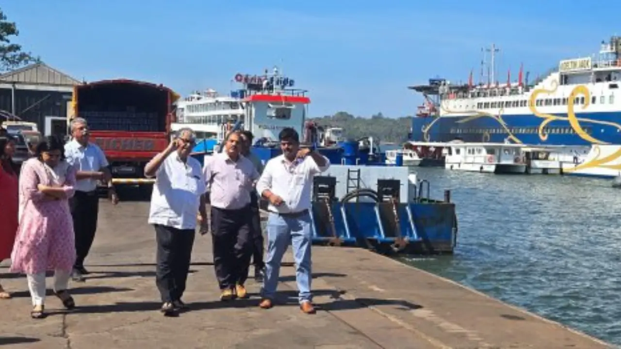 Captain of Ports Mandates Approval for Inland Water Projects in Goa