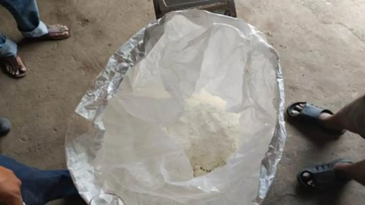 DRI Busts Alprazolam Drug Factory in Andhra Pradesh, Two Arrested