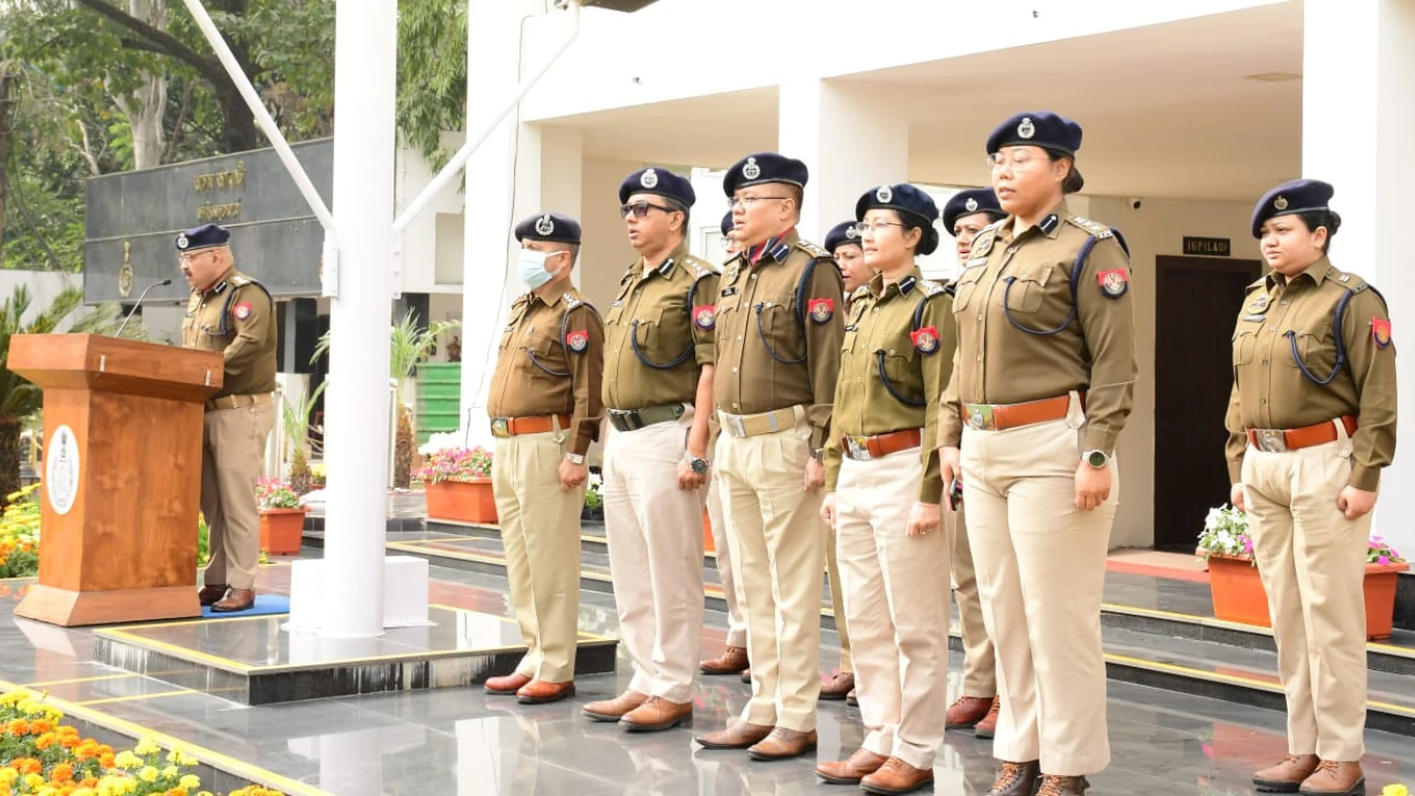 Assam Police Reshuffle Ahead of Assembly Polls