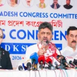 Congress steps up attack on BJP over Assam governance
