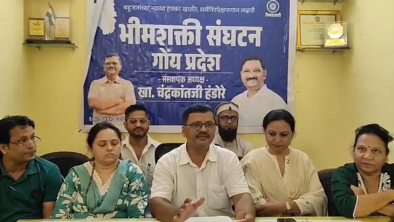 Bhimshakti Sangatan Claims Role in Worker Regularisation Move