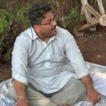 Margao Garden Row: Chirag Naik on Hunger Strike