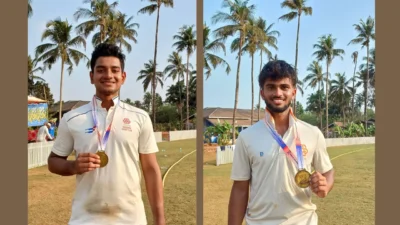 Goa Premier League: Salgaocar, Chowgule take control