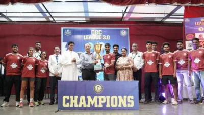 Don Bosco League Finals highlight grassroots football push