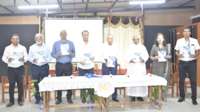 DKA launches ‘Sod Pormoll’ Konkani research journal