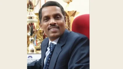 The Gold Standard of Leadership: A Tribute to Principal Dilip Arolkar