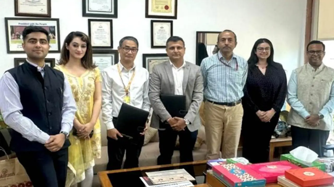 DPIIT, KRAFTON India partner to boost startup ecosystem