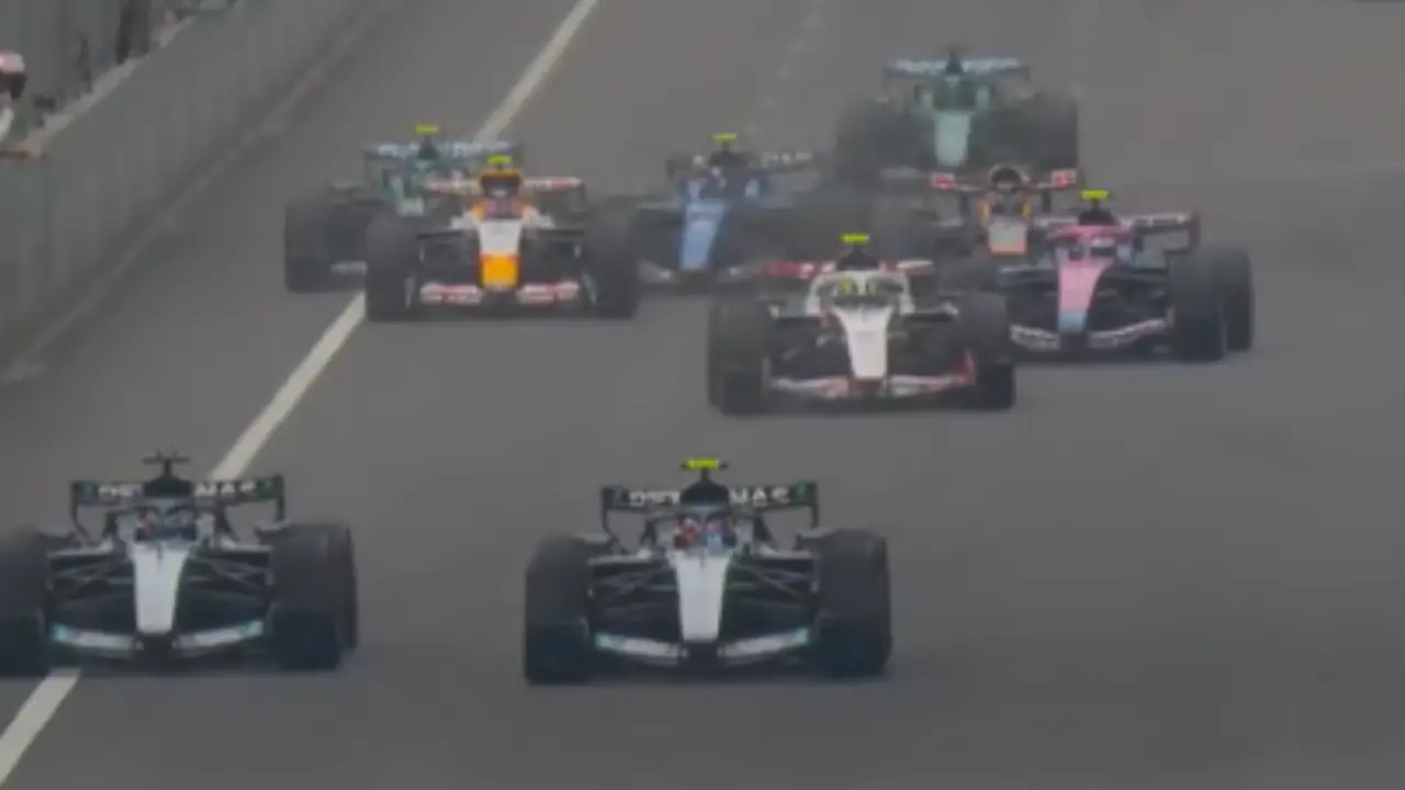 F1 Cancels Bahrain and Saudi Arabian Grands Prix
