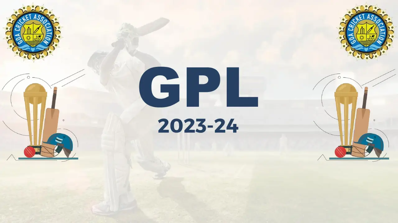 Goa Premier League 2025–26 Schedule Announced