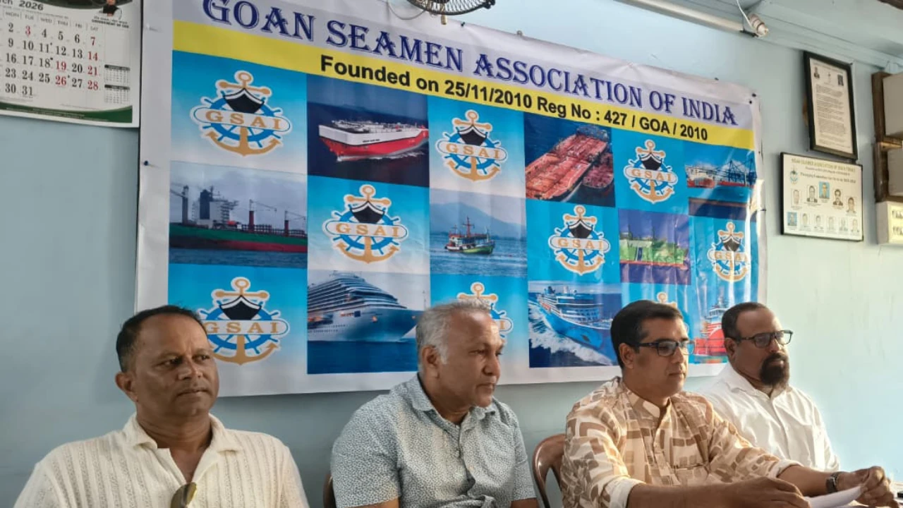 Goan Seamen Seek Changes to Welfare Scheme for Retired Sailors