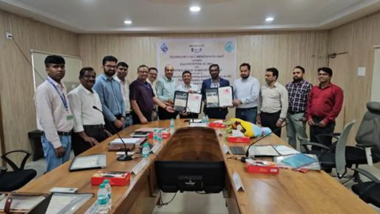 Haj Committee Signs MoU for ₹225 Crore Haj House in Navi Mumbai