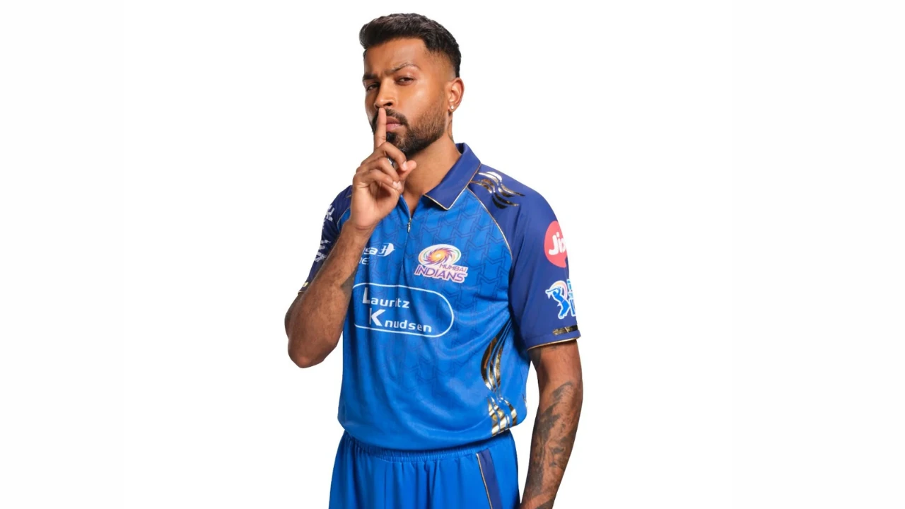 Mumbai Indians Unveil New Jersey Ahead of IPL 2026