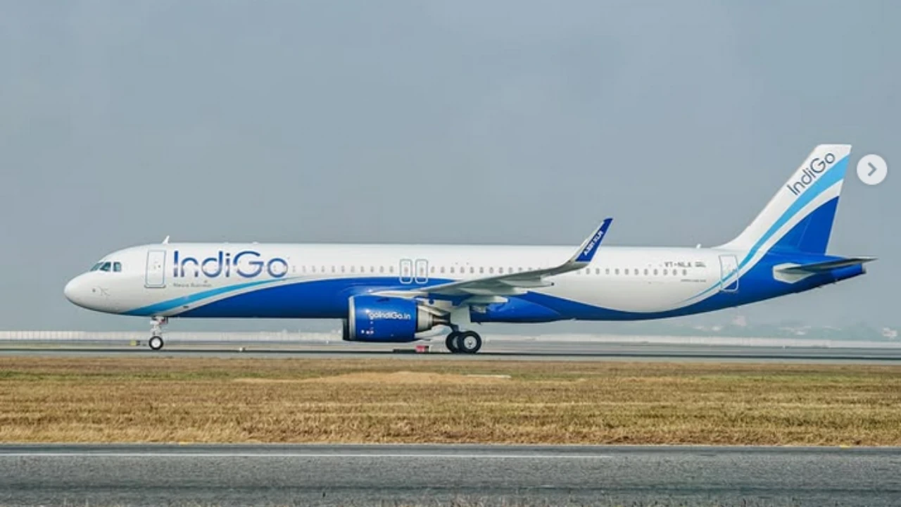 IndiGo Restarts Select International Flights Amid West Asia Tensions