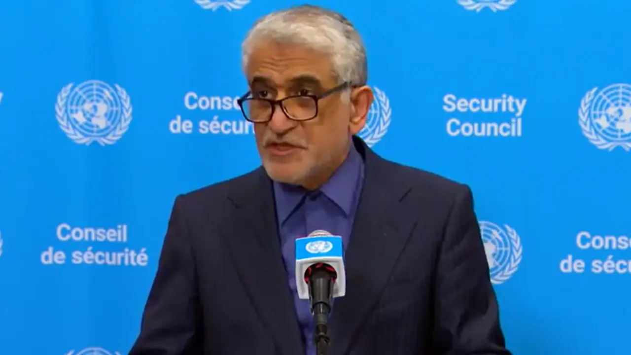 Iran urges UN to hold Israel accountable for attacks