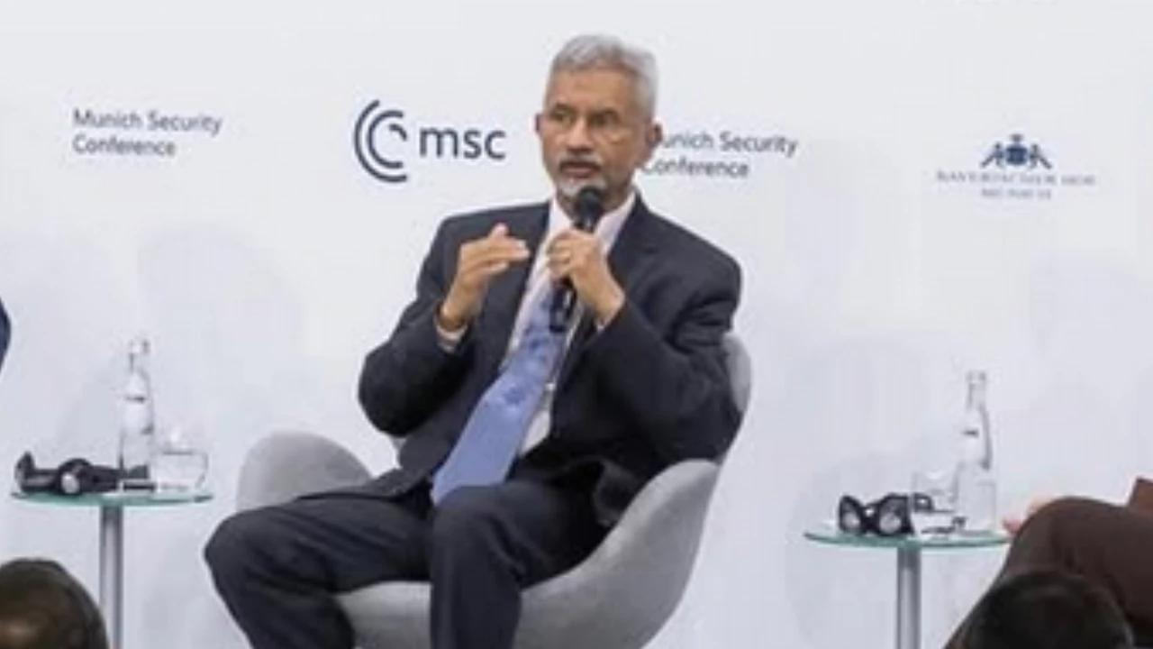 Jaishankar Discusses Iran-Gulf Conflict with EU’s Kaja Kallas
