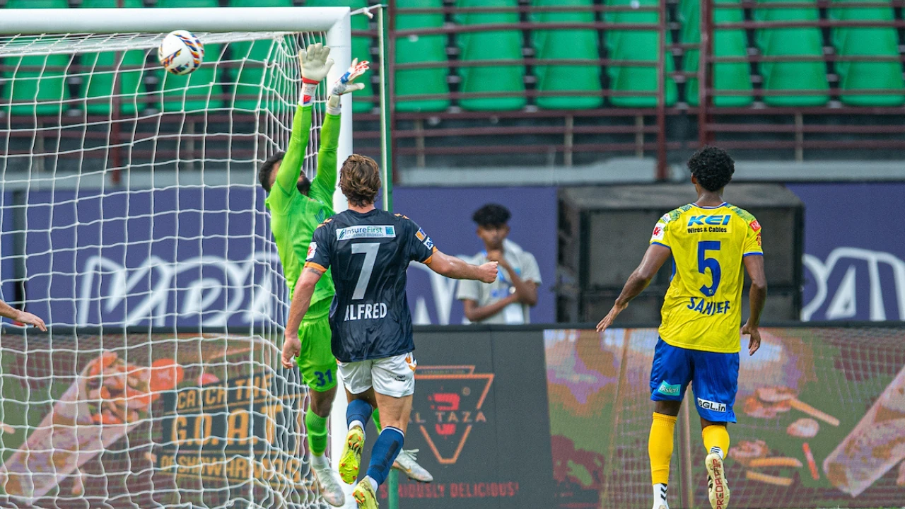 Inter Kashi Seal Historic 2-1 Win Over Kerala Blasters