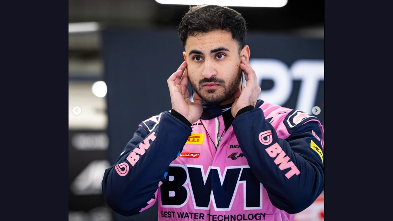 Indian Watch Brand Rotoris Appears on Formula 1 Grid