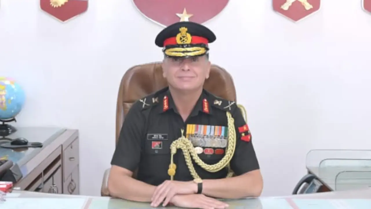 Army Leadership Reshuffle: Lt Gen Dheeraj Seth Named VCOAS