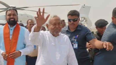 Nitish Kumar to Resign from Bihar Legislative Council