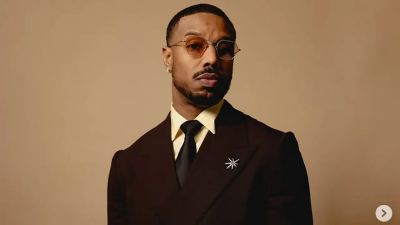 Michael B. Jordan Wins First Oscar for ‘Sinners’