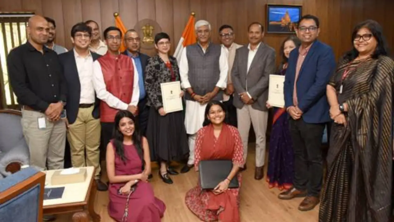 Centre, YouTube Partner to Boost Folk Music Globally