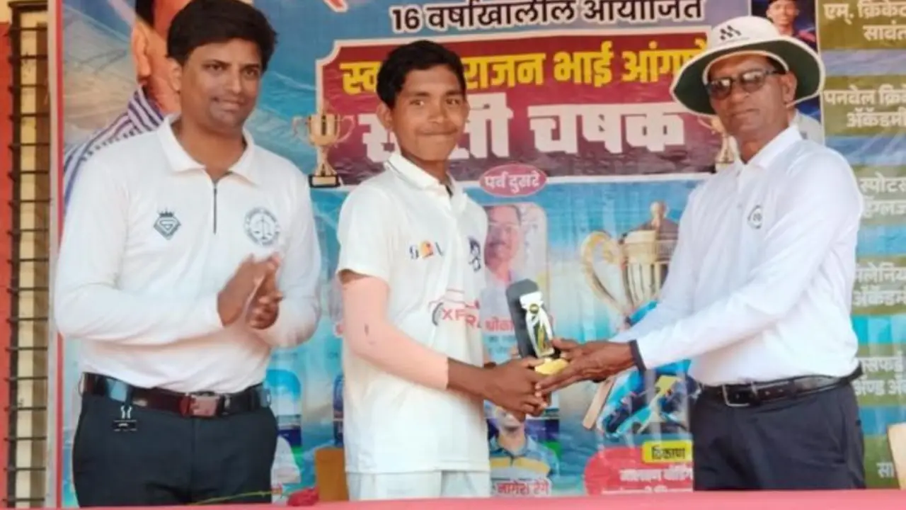 Oxford CC beat Aim Academy ‘B’ by 131 runs in U-16 clash