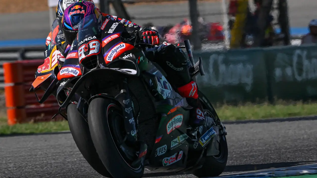 MotoGP Postpones Qatar GP to November Amid West Asia Tensions