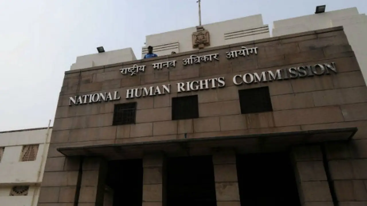NHRC Seeks Reports on Assault, Missing Children, Hospital Death, Site Collapse